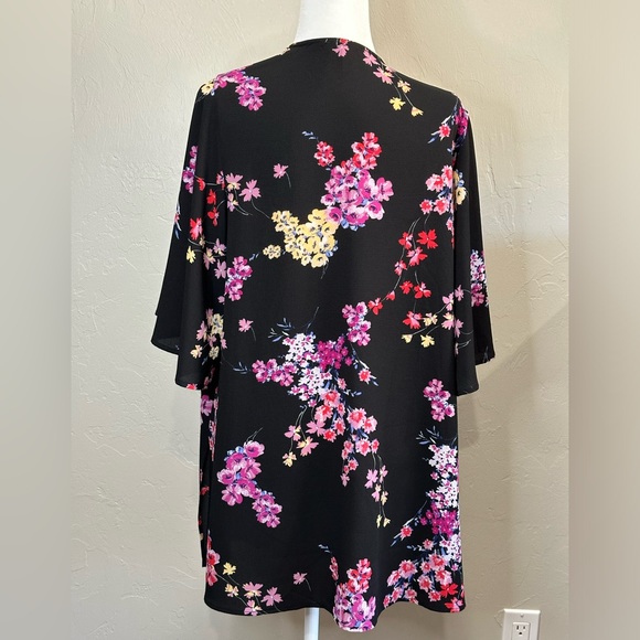 Andree by Unit Floral Kimono - Picture 3 of 6